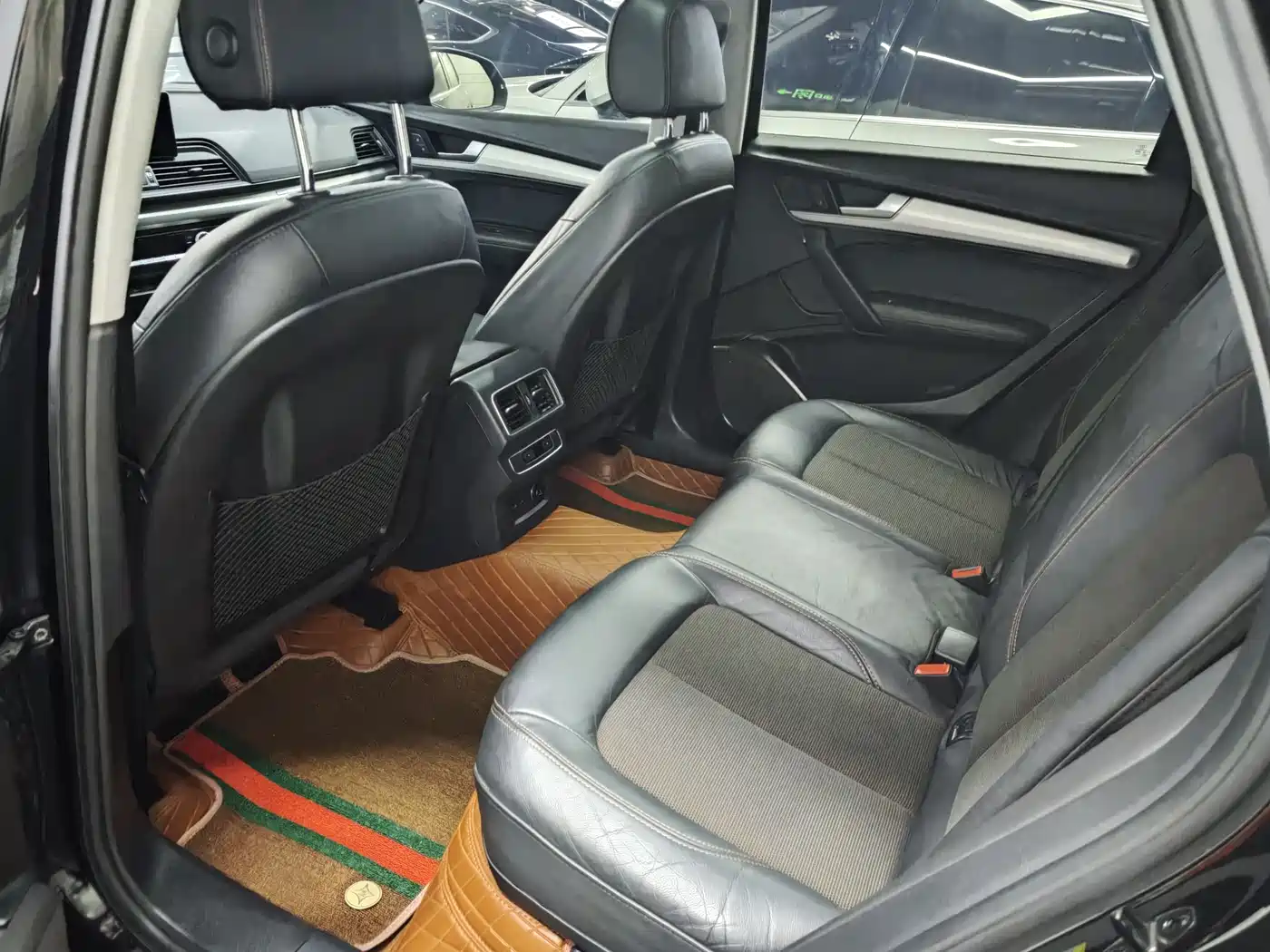 Audi Q5L 2020 40 TFSI Prestige Progressive фото 11