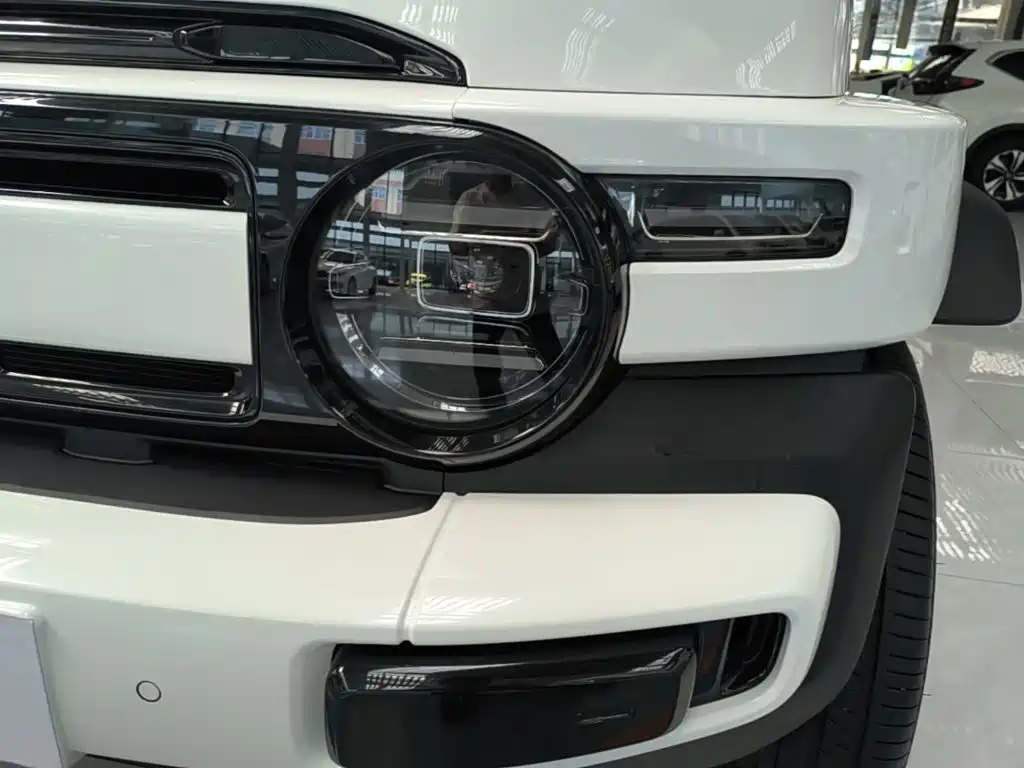 iCAR V23 2025 2025 401 2WD Advanced Edition