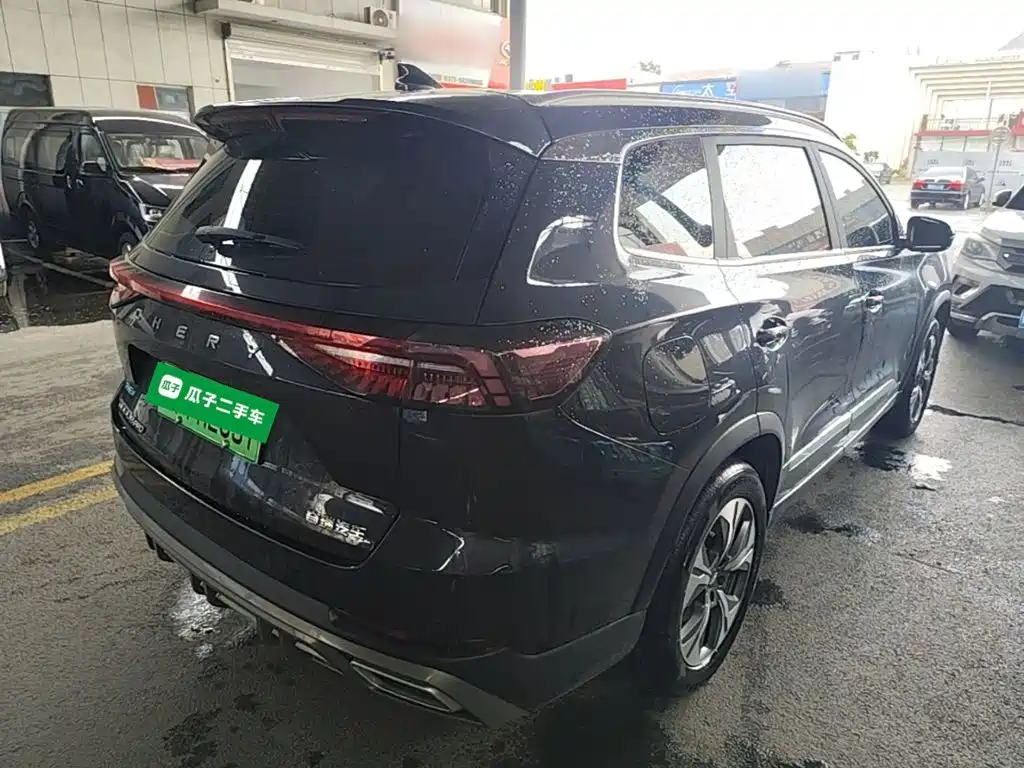 Chery Tiggo 8 PRO EV 2023 2023 Champion Edition 1.5T 100km King Edition