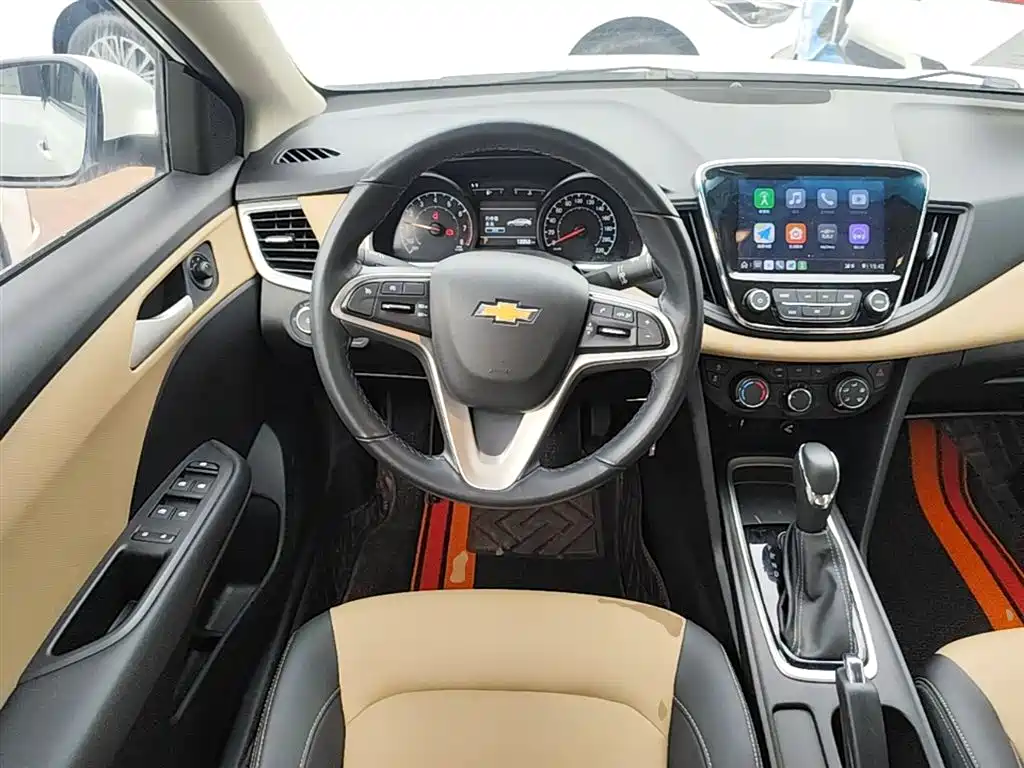 Chevrolet Monza 2022 320 Automatic Enjoyment Sunroof Edition фото 11