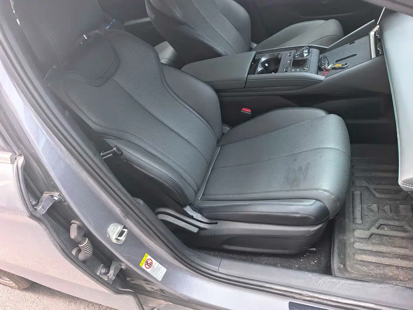 BYD Qin L 2024 2024 DM-i 80KM Superior