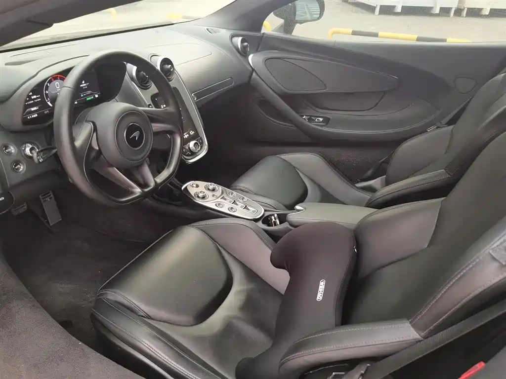 McLaren GT 2021 2019 4.0T Standard