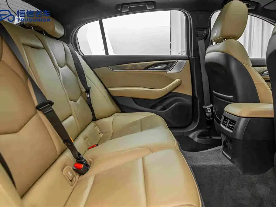 Cadillac CT5 2024 2023 28T Prestige Style