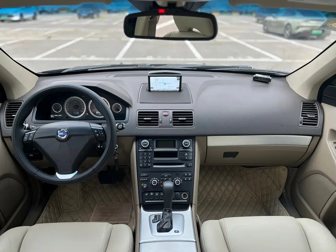 Volvo XC Classic 2016 2014 T5 Luxury Edition