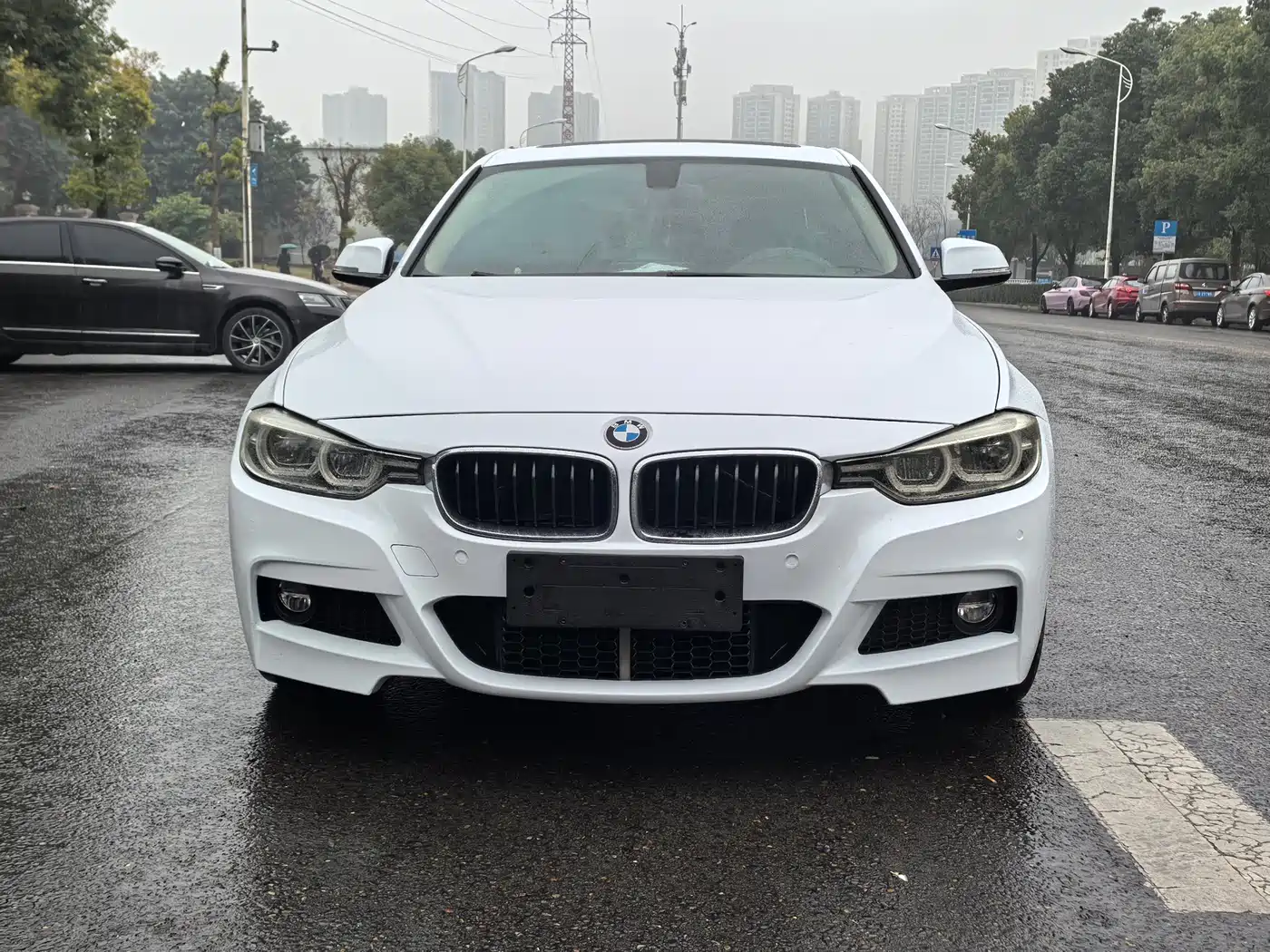BMW 3 Series 2019 320Li M Luxury Package фото 2