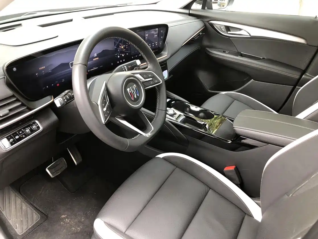 Buick Envision S 2024 Envision S 25T Black Style Edition фото 6