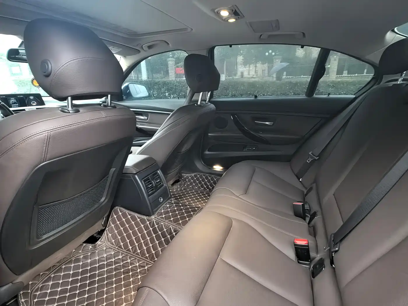 BMW 3 Series 2019 320Li M Luxury Package фото 8