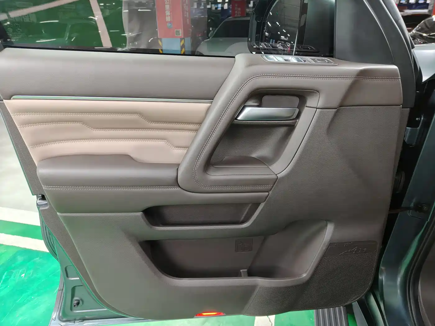 BEIJING OFF-ROAD BJ60