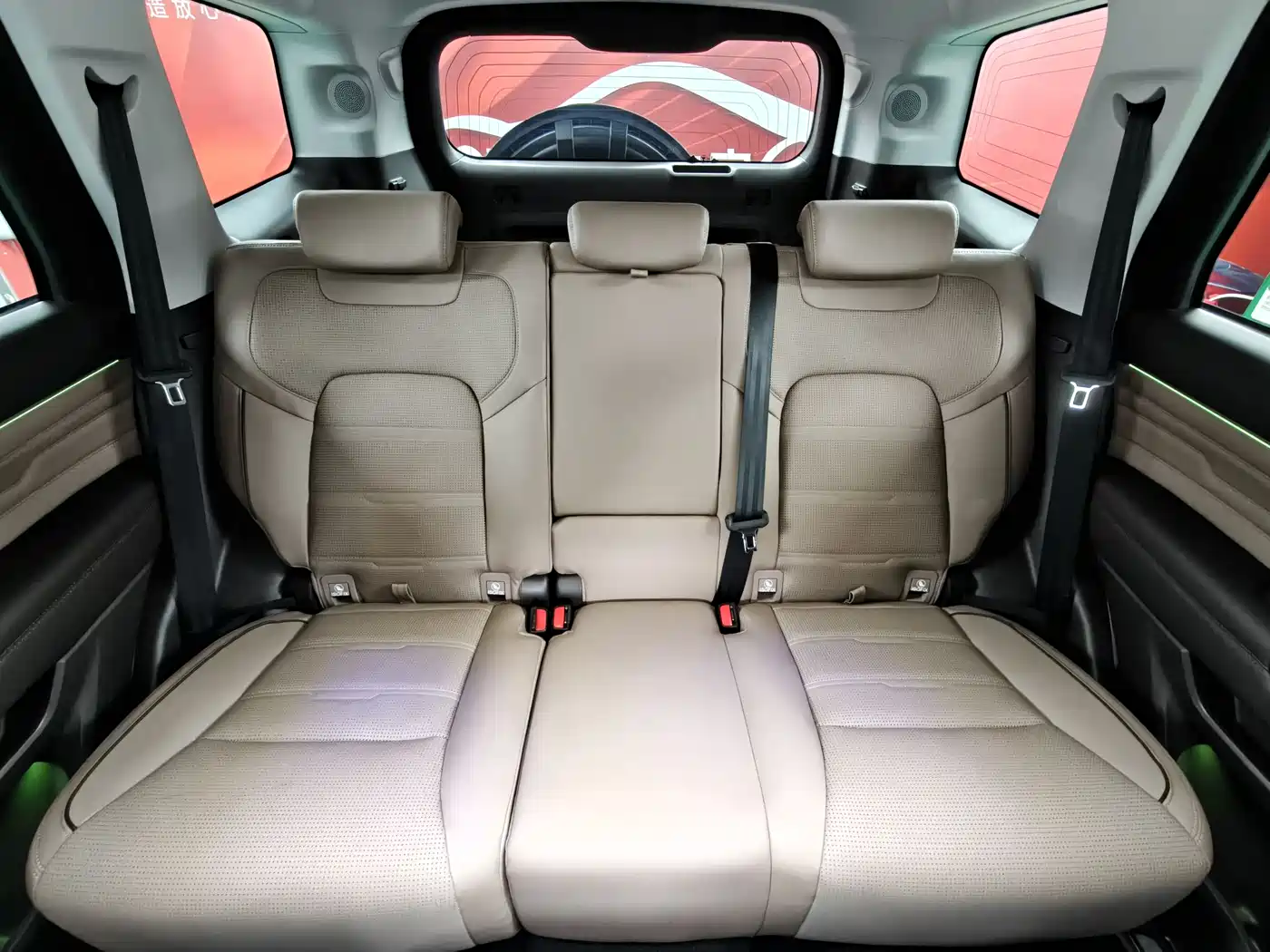 BAIC ORV Beijing Off-Road BJ60 2022 Model 2.0T 11th Edition 5-Seater фото 22