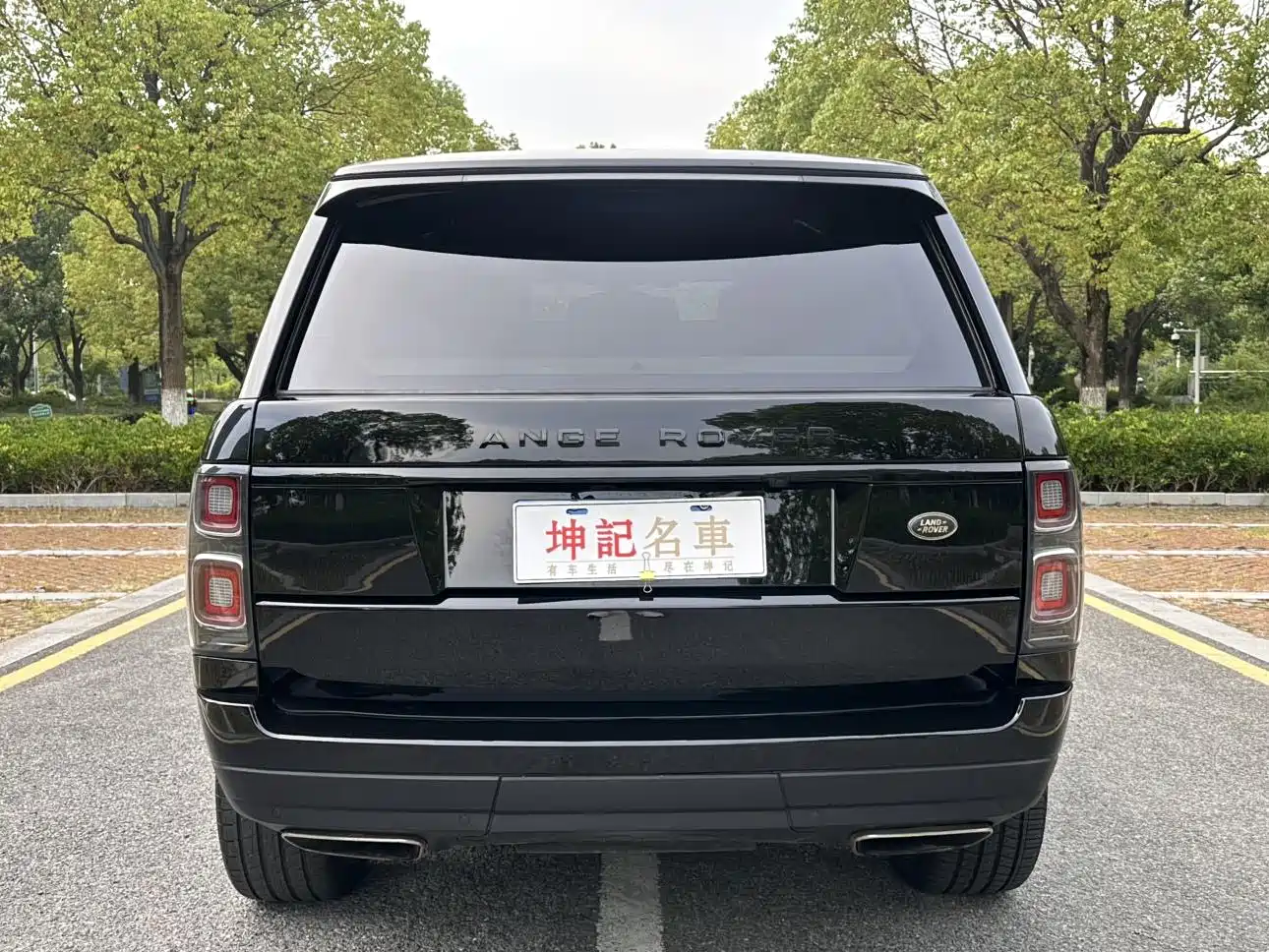 Фото 21 - Land Rover Range Rover
