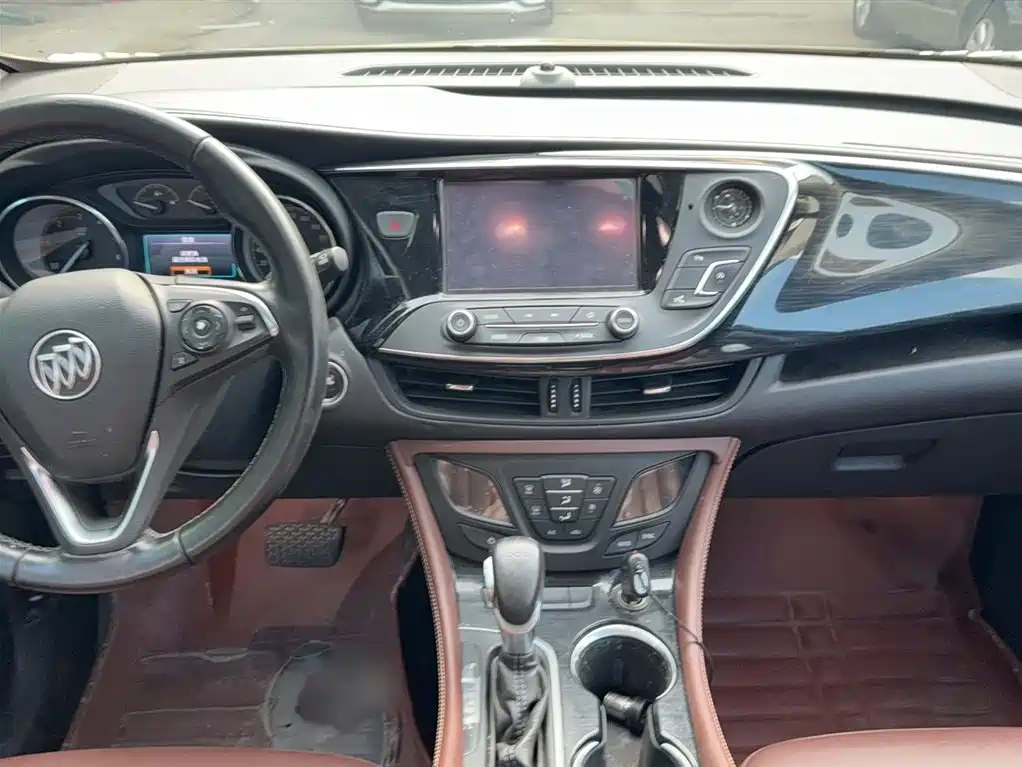 Buick Envision Plus 2018 20T 2WD Luxury фото 6