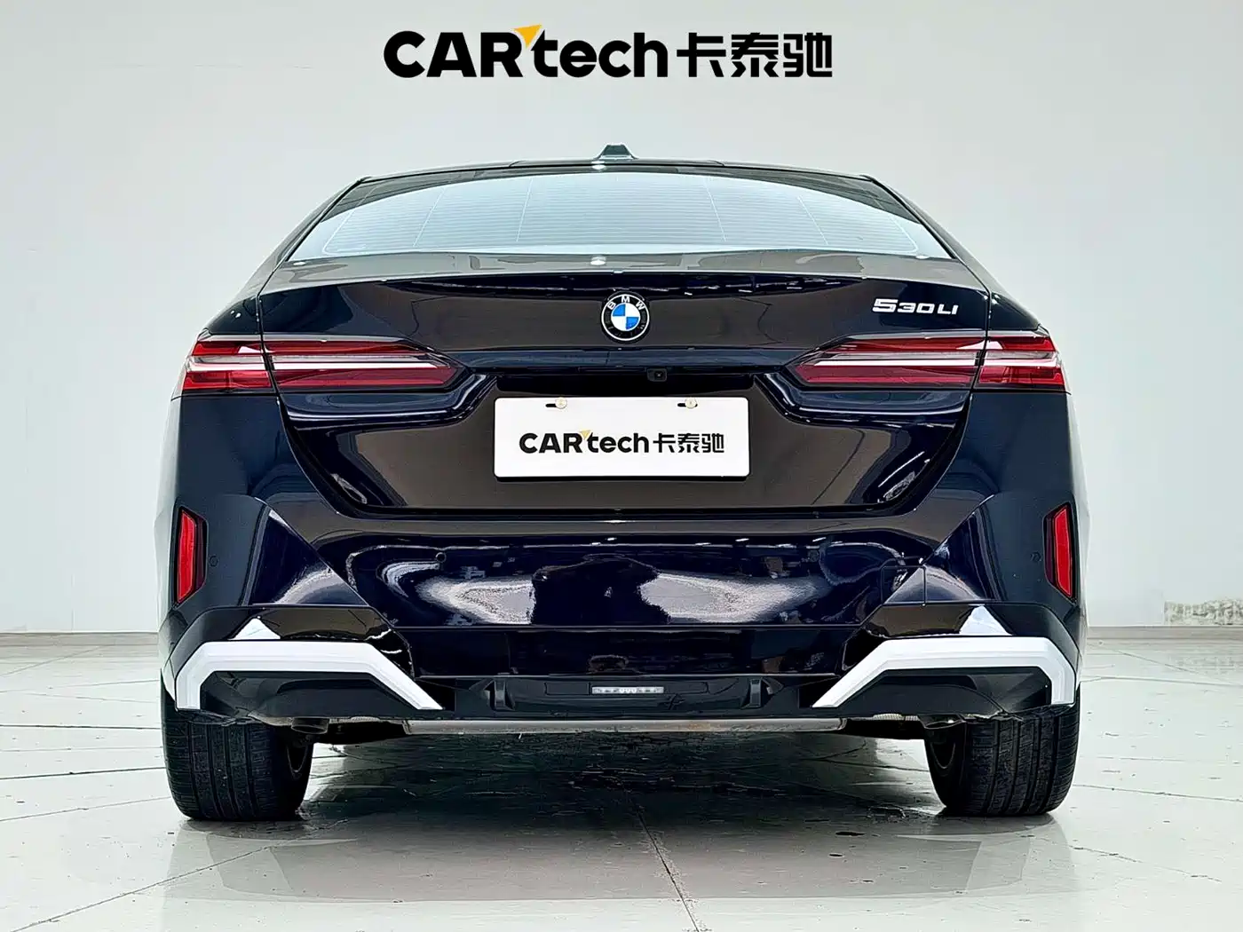 BMW 5 Series 2025 530Li Leading M Sport Package фото 9