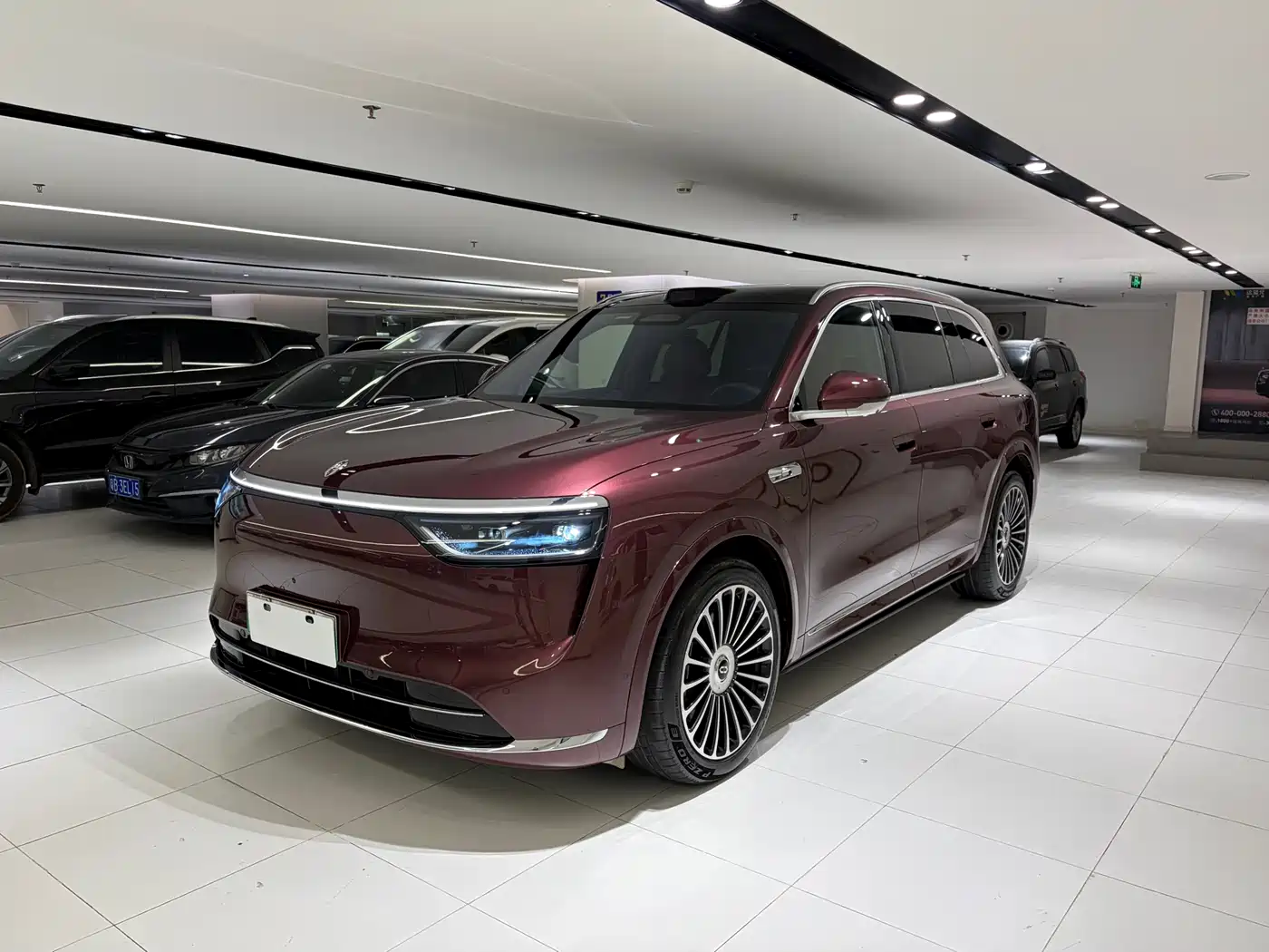 AITO Wenjie AITO M8 2025 Model Extended Range Ultra Edition 53.4kWh 5-Seater
