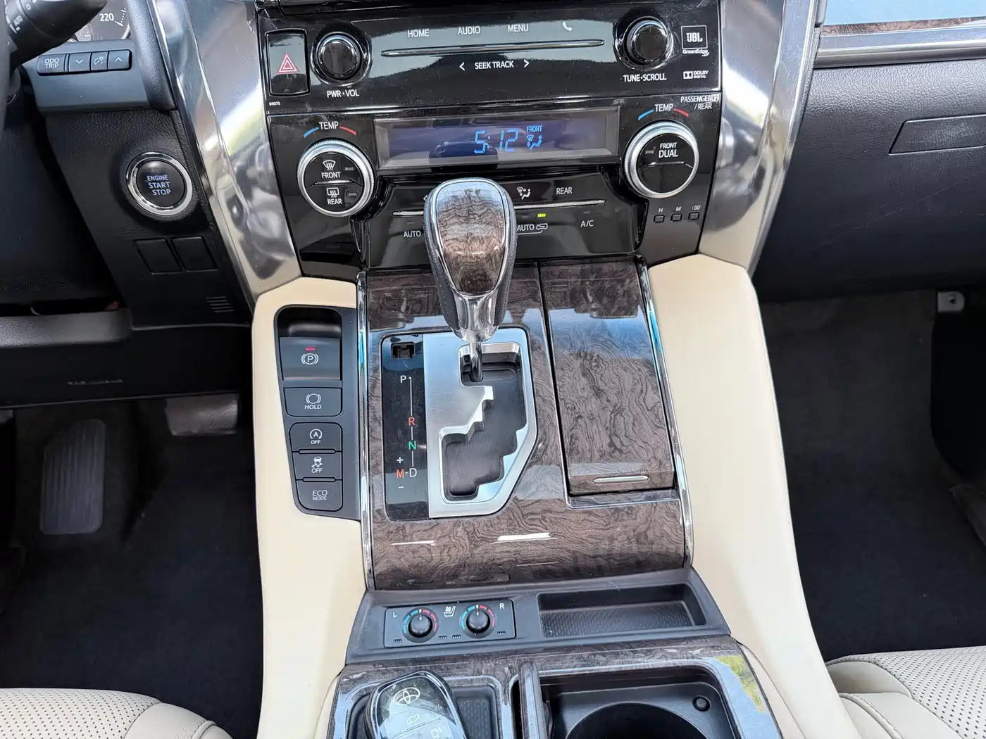 Toyota Alphard 2018 Facelift 3.5L Premium Edition фото 14