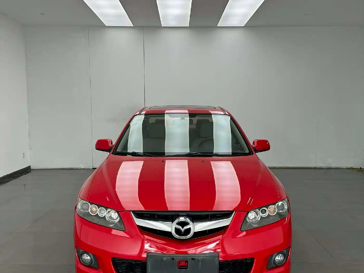 Mazda 6 2011 2011 2.0L Automatic Fashion Model