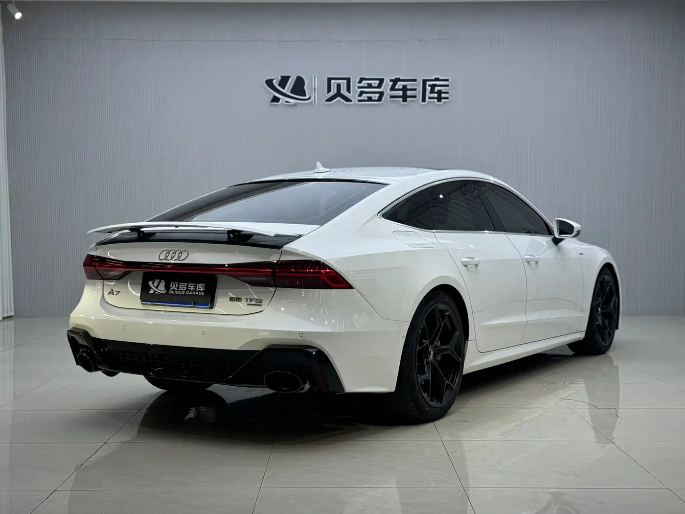Audi A7 2021 45 TFSI Premium Selection фото 5