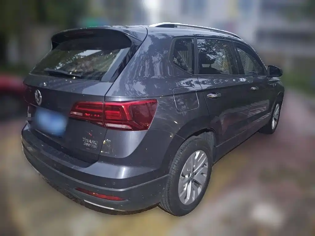 Photo 4 - Volkswagen Tharu