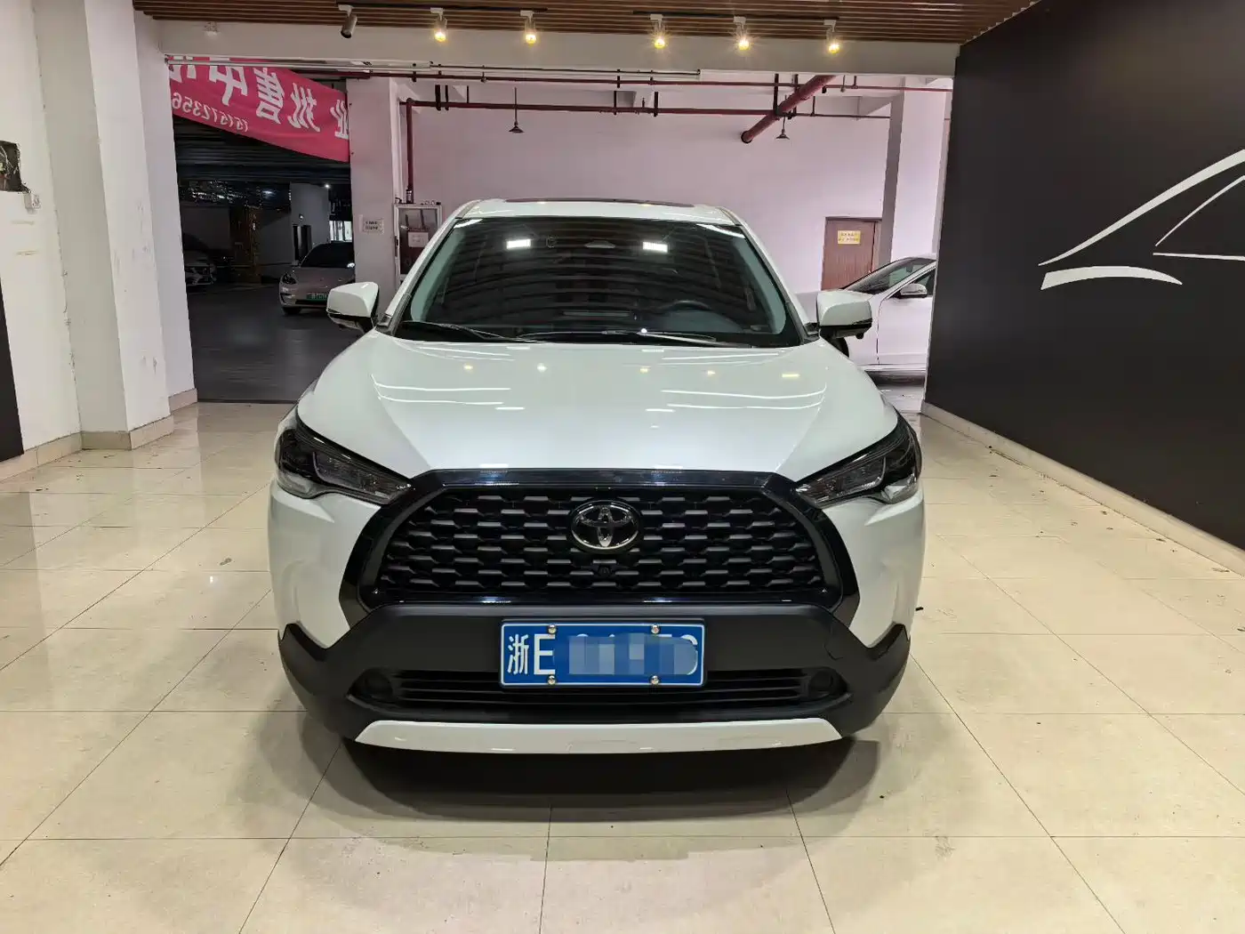 Toyota Corolla Cross 2023 2.0L Elite Edition фото 2