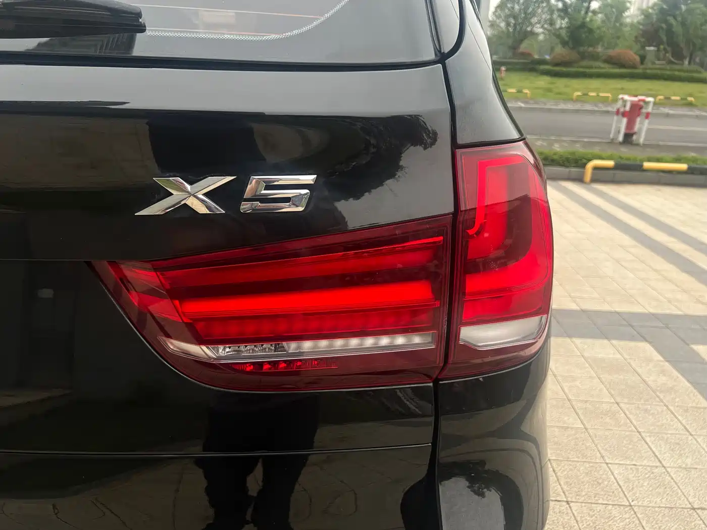 BMW X5 (Import) 2017 xDrive35i Elegance фото 15