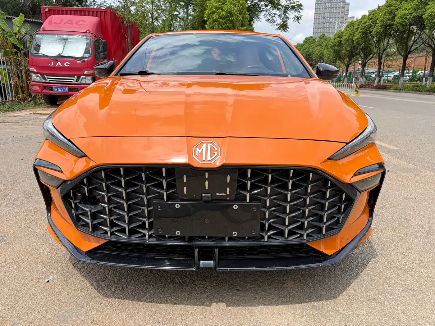 MG MG6 2022 2021 Pro 1.5T Auto Trophy Luxury Edition