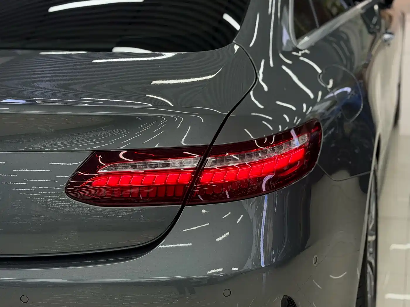 Mercedes-Benz E-Class (Import) 2023 2023 E 260 Coupe