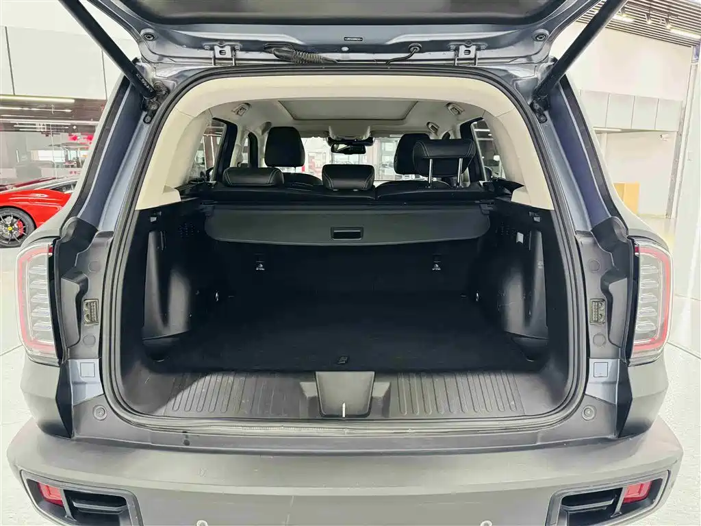 Haval Big Dog 2021 Facelift 1.5T DCT FWD Ma Quan Edition фото 21