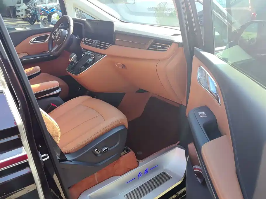 Hongqi HQ9 PHEV 2025 2024 Model 2.0T AWD Business Edition