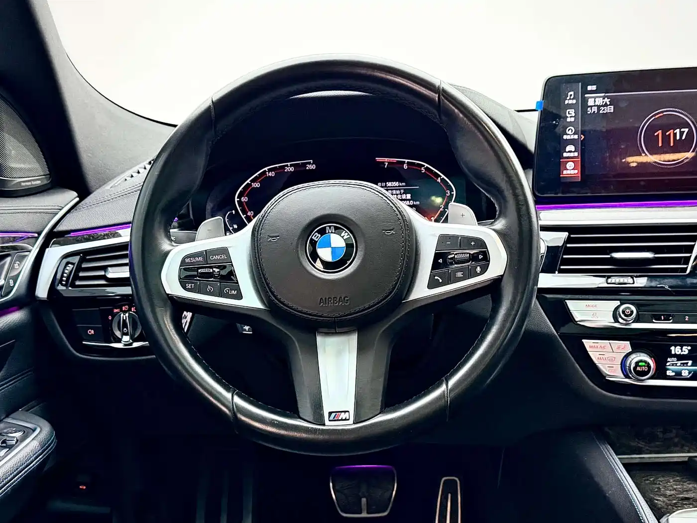 BMW 6 Series GT 2021 Facelift 630i M Sport Package фото 27
