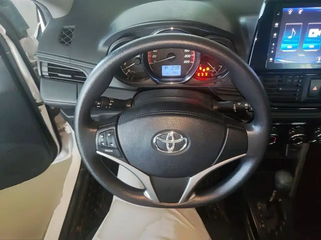 Toyota Vios FS, миниатюра 11