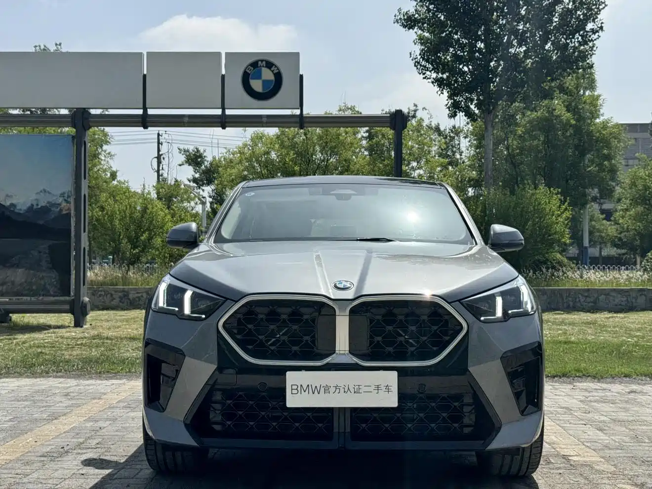BMW X2 (Import) 2024 sDrive25i M Sport Package фото 2