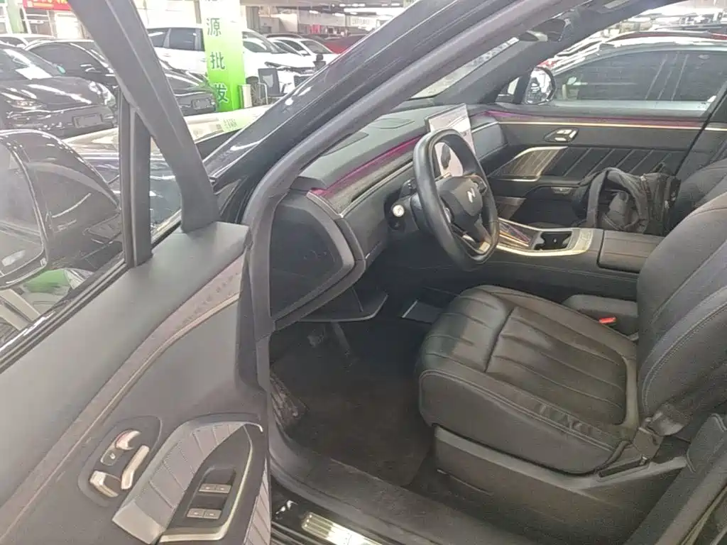 Ledao L90 2025 2025 2WD Base Model