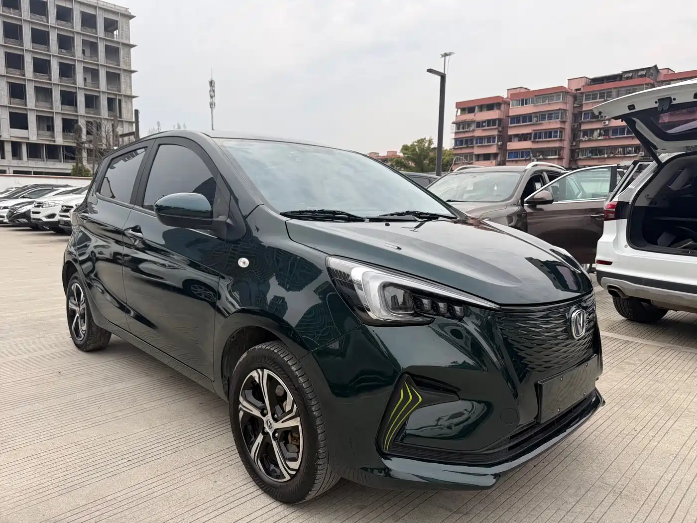 CHANGAN BENBEN E STAR