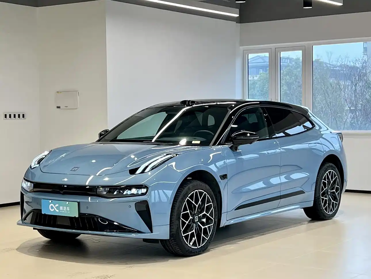 ZEEKR EXTREME KRYPTON 001