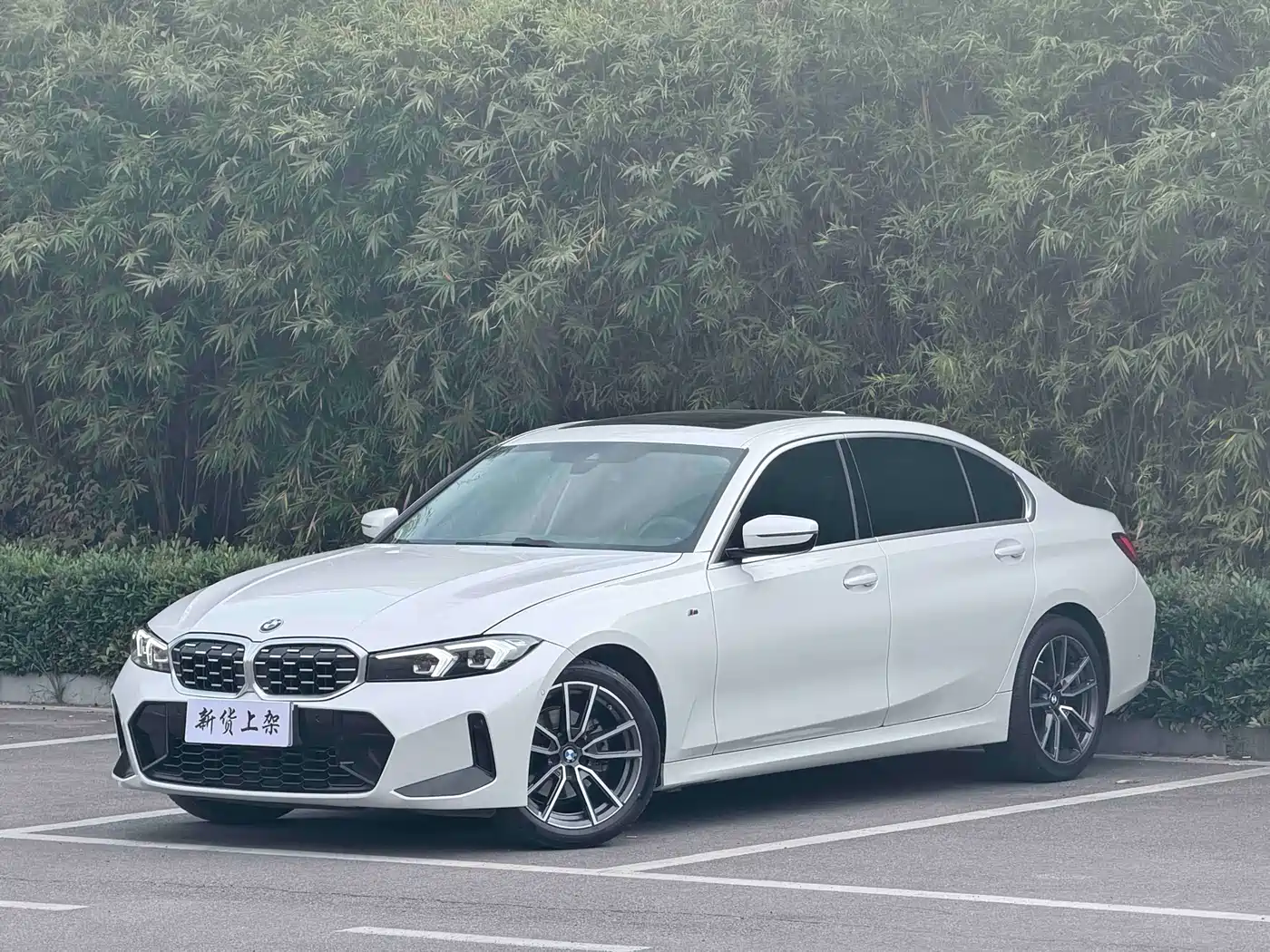 BMW 3 Series 2025 325Li M Sport Package