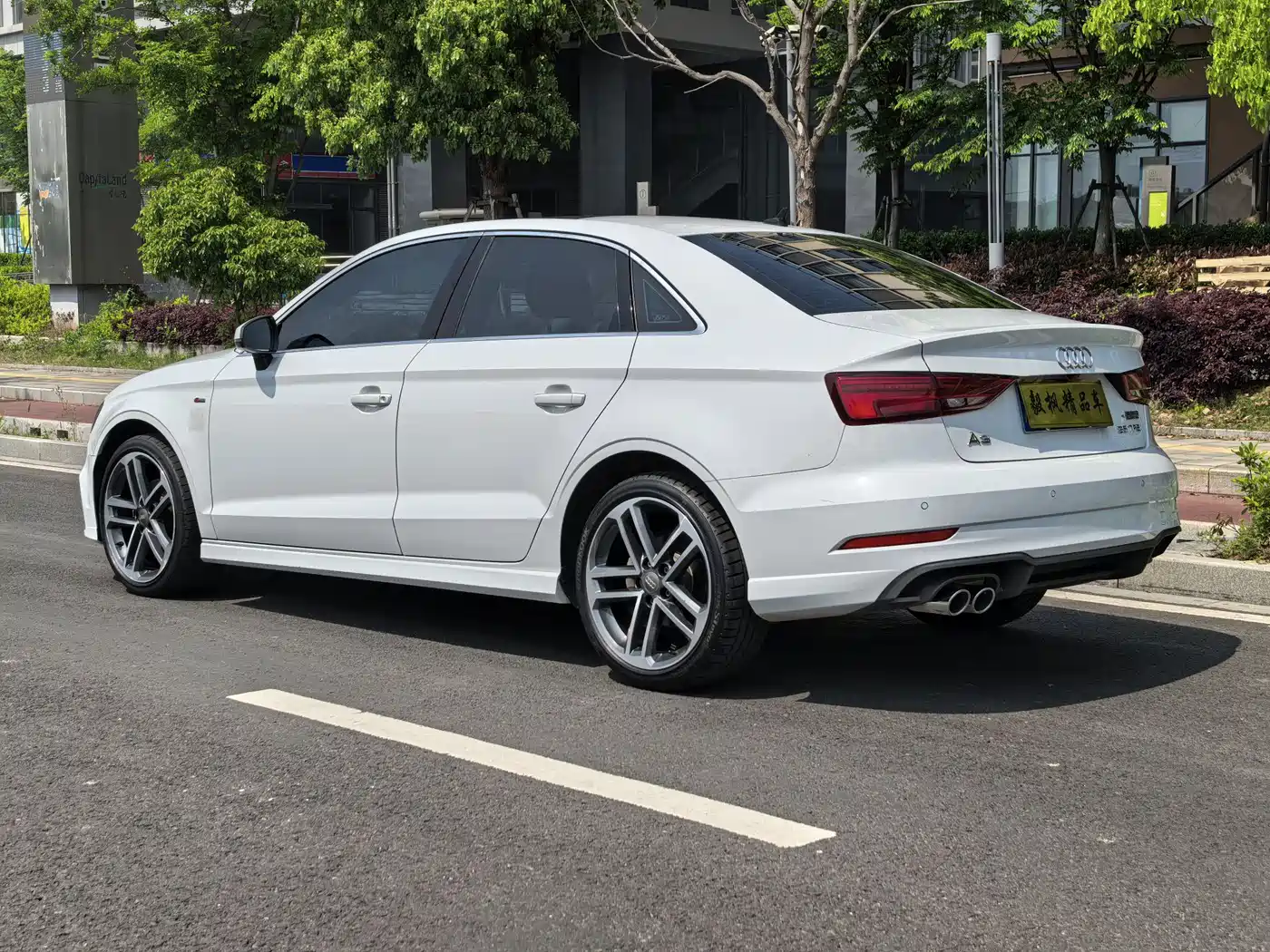 Audi A3 2020 Limousine 35 TFSI Sport China VI фото 9