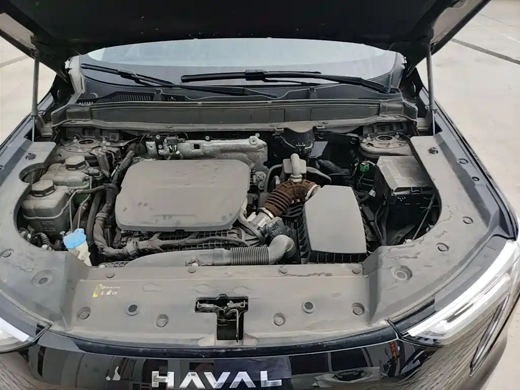 Haval Xiaolong MAX 2023 1.5L Hi4 105 4WD Pilot Edition фото 16