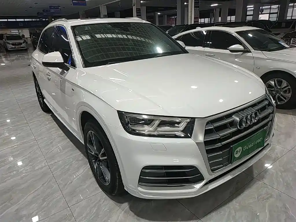 Audi Q5L 2018 40 TFSI Premium Fashion China VI фото 4