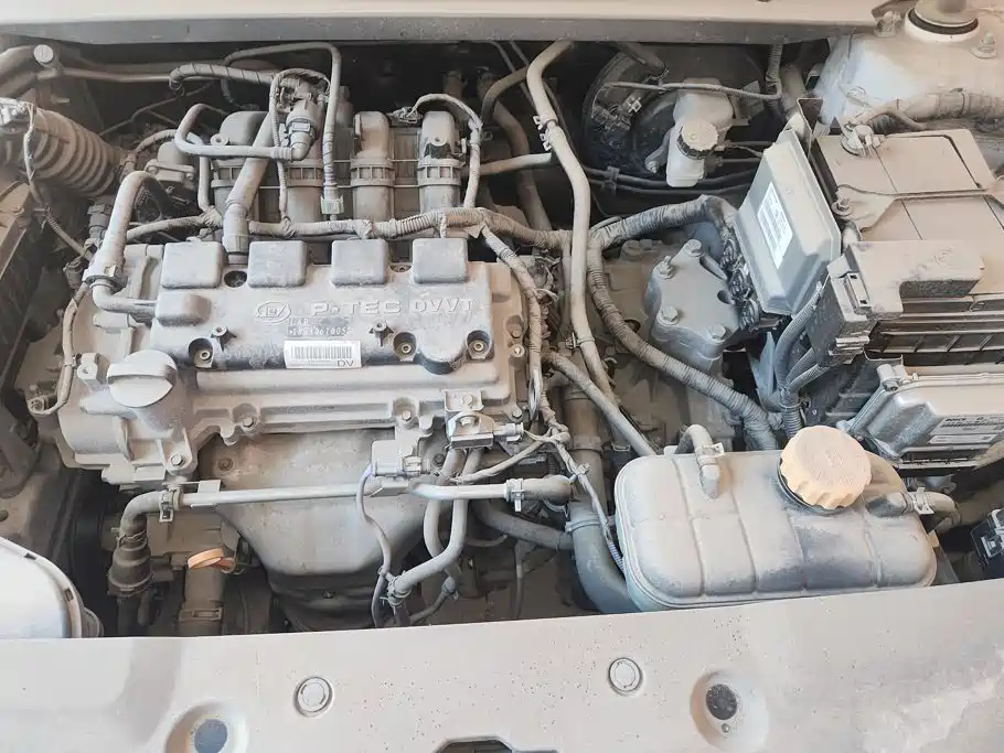 Baojun RC-5 2022 2020 1.5L CVT Smart Shine Elite Type
