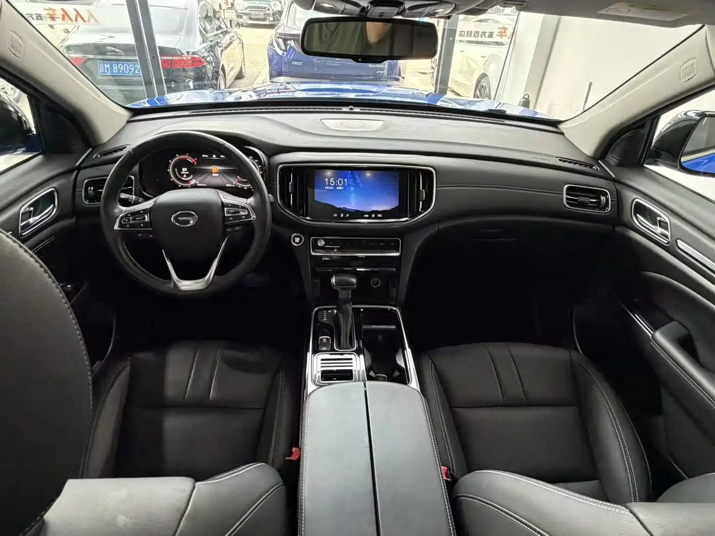 GAC Trumpchi Trumpchi GS8 2020 GS8S 390T 2WD Premium фото 15