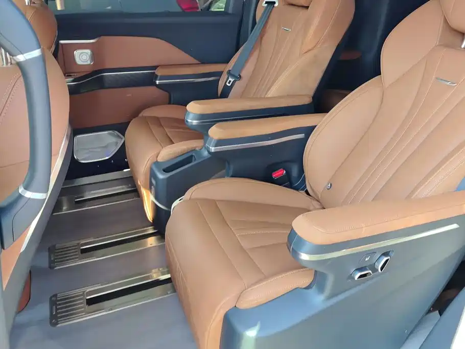 Hongqi HQ9 PHEV 2025 2024 Model 2.0T AWD Business Edition