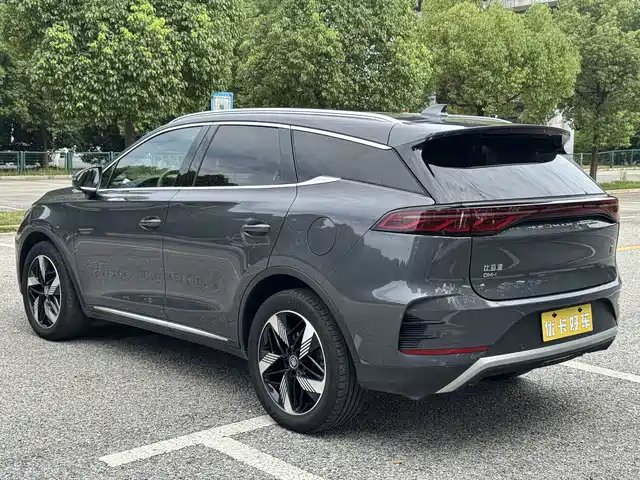 BYD Tang New Energy 2024 DM-i Glory Edition 112KM Deluxe — фото 3