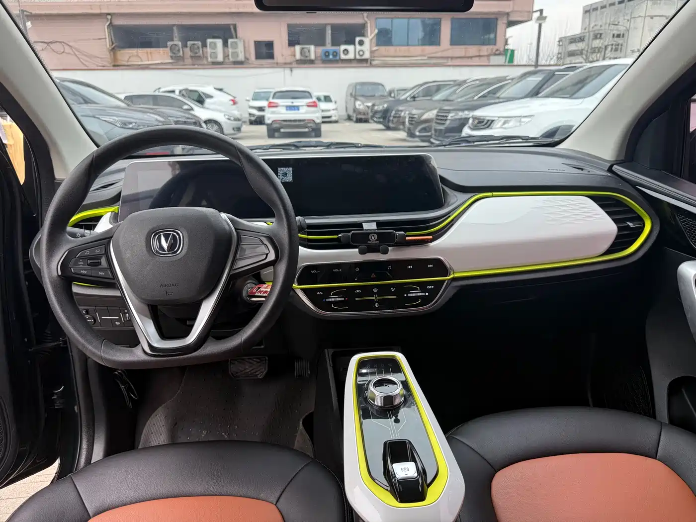 CHANGAN BENBEN E STAR