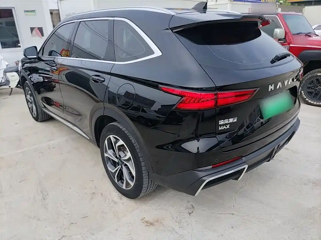 Haval Xiaolong MAX 2023 1.5L Hi4 105 4WD Pilot Edition фото 23