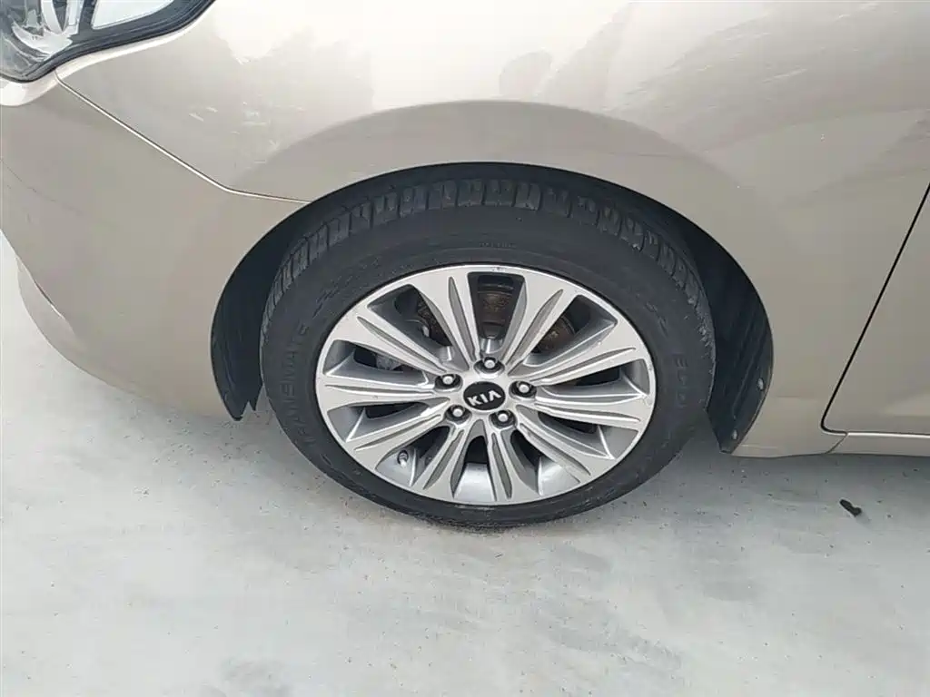 Kia K4 2015 1.8L Automatic GLS Special фото 23