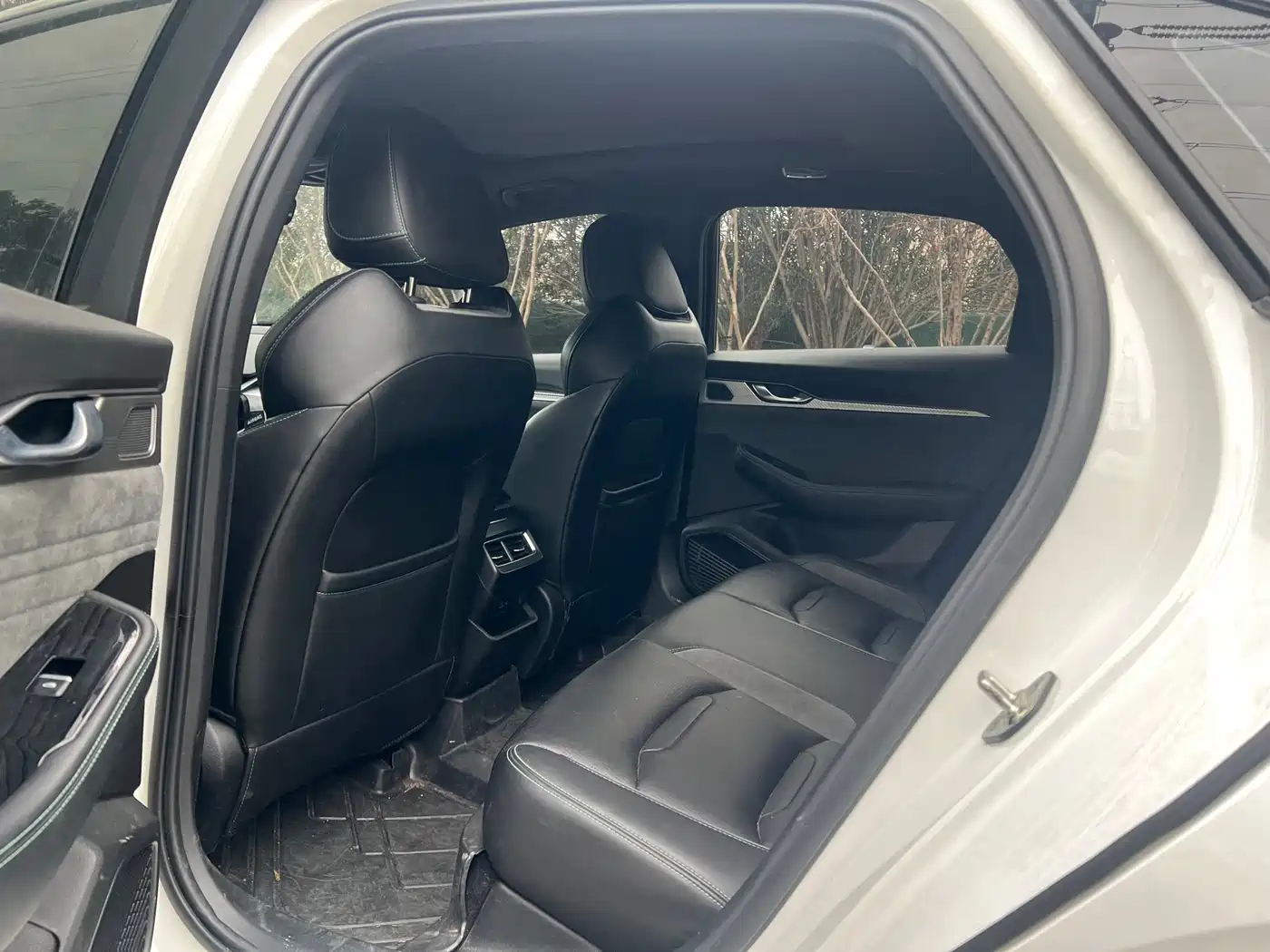 GEELY AUTOMOBILE XINGRUI