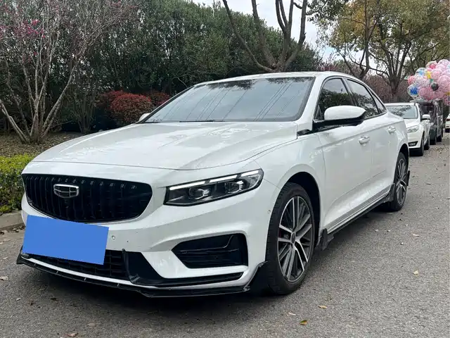 geely-automobile xingrui