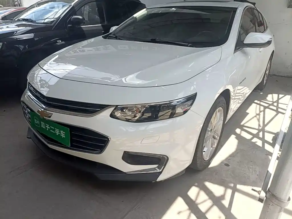 Chevrolet Malibu XL 2018 530T Auto RuiYi Edition