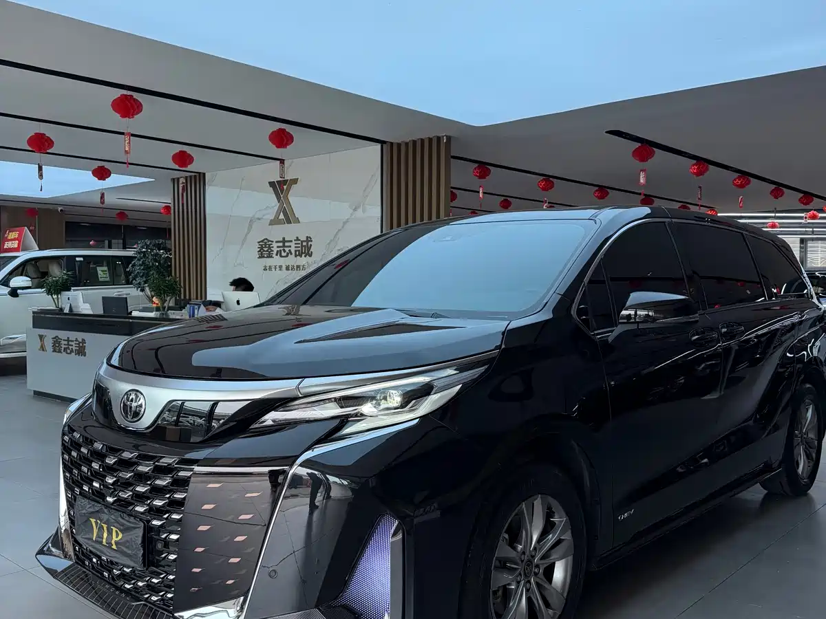 Toyota Sienna 2024 2.5L Hybrid Comfort Edition