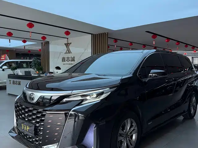 Toyota Sienna 2.5L, гибрид, Комфорт