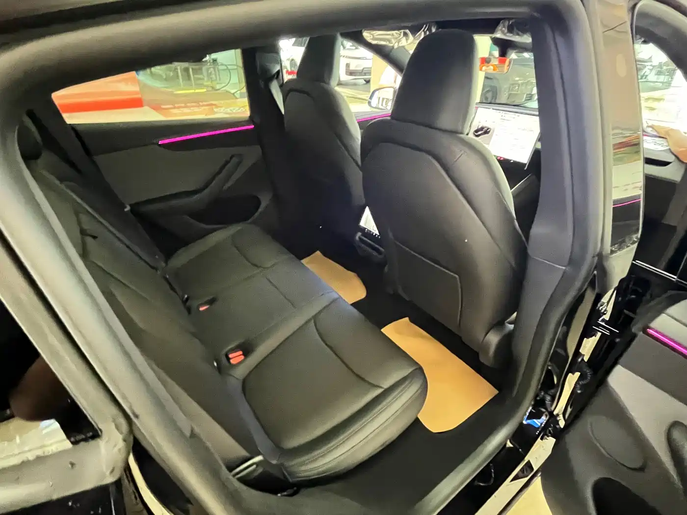 Tesla Model Y 2026 2026 Rear-Wheel Drive